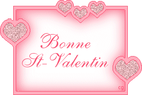 St valentin